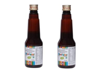 ZINCITOTAL ORAL SUSPENSION - Image 2