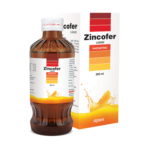 ZINCOFER LIQUID