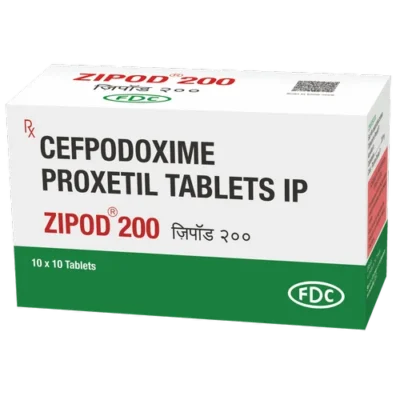ZIPOD 200 TABLET - Image 2