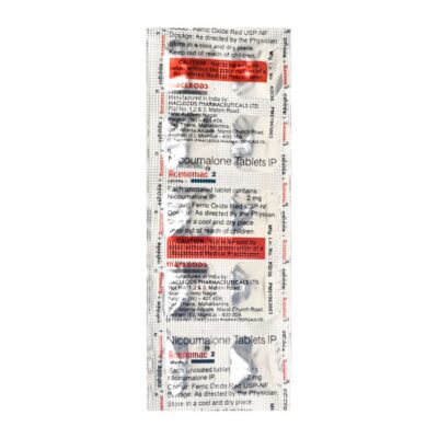 ACENOMAC 2 TABLET