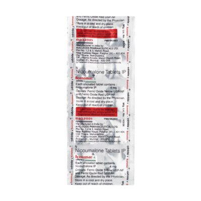 ACENOMAC 4 TABLET