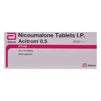 ACITROM 0.5 TABLET - Image 2