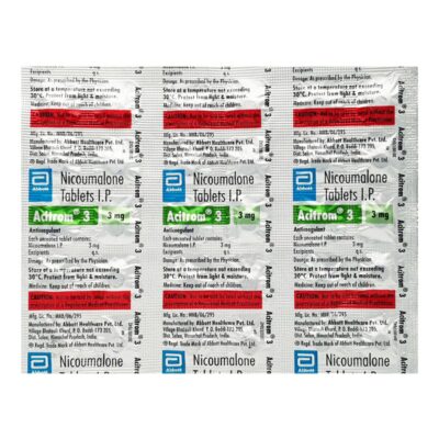 ACITROM 3 TABLET