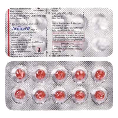 ACUTRET 5 CAPSULE