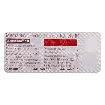 ADMENTA 10 TABLET