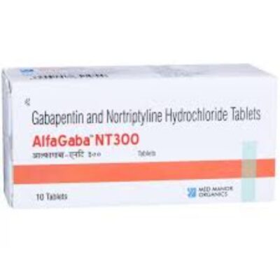 ALFAGABA NT TABLET - Image 2