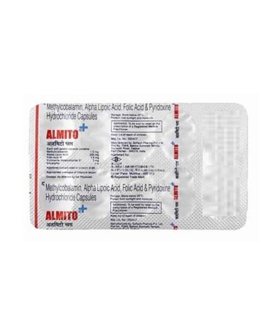 ALMITO PLUS CAPSULE