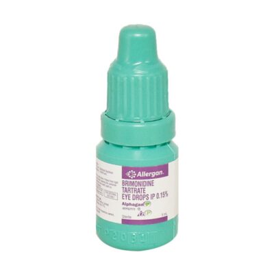 ALPHAGAN P EYE DROP - Image 2