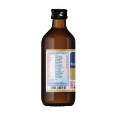AMLYCURE DS SYRUP - Image 2
