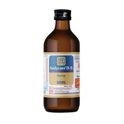 AMLYCURE DS SYRUP