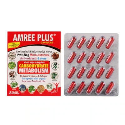 AMREE PLUS CAPSULE