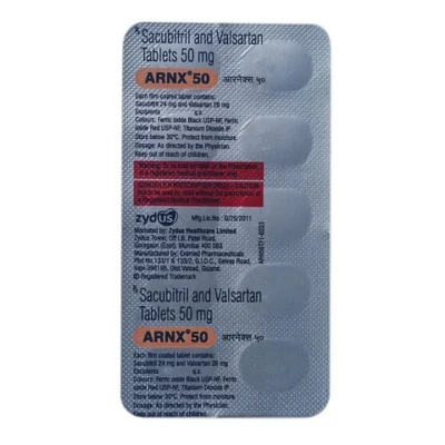 ARNX 50 TABLET