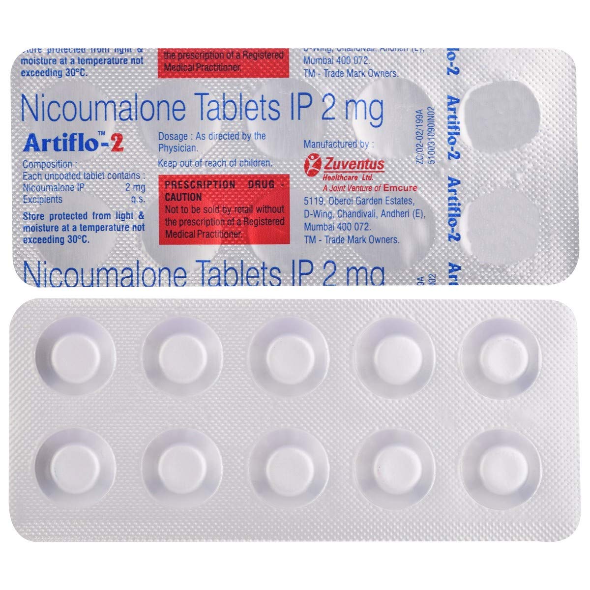 ARTIFLO 2 TABLET - Image 2