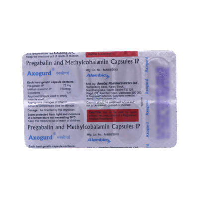 AXOGARD CAPSULE