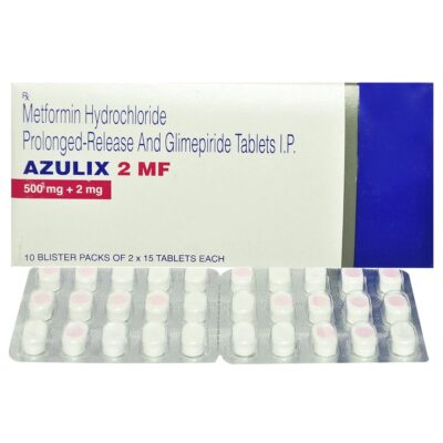 AZULIX 2 MF TABLET - Image 2