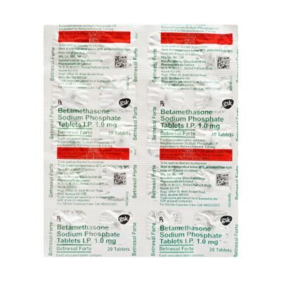 BETNESOL FORTE TABLET