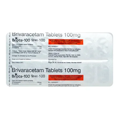 BRIPCA 100 TABLET