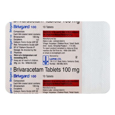 BRIVGARD 100 TABLET