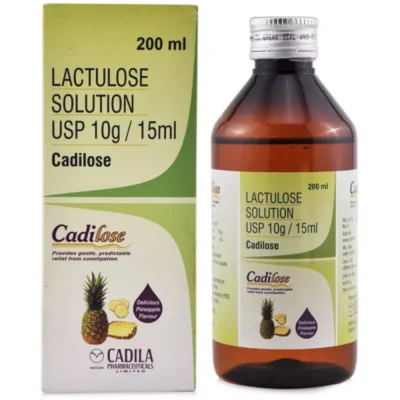CADILOSE SOLUTION