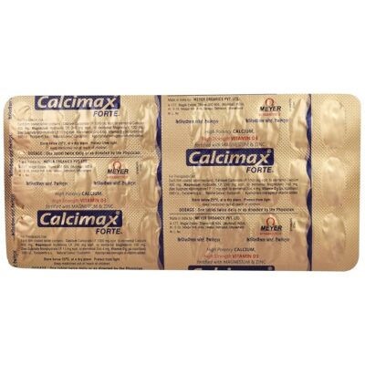 CALCIMAX FORTE TABLET