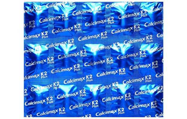 CALCIMAX K2 PLUS TABLET - Image 2