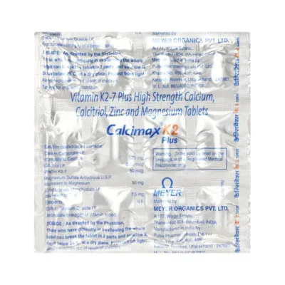 CALCIMAX K2 PLUS TABLET