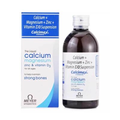 CALCIMAX LIQUID
