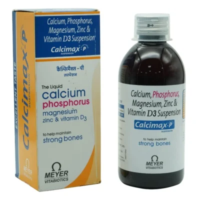CALCIMAX P LIQUID