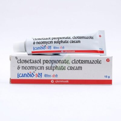 CANDID 3D CREAM