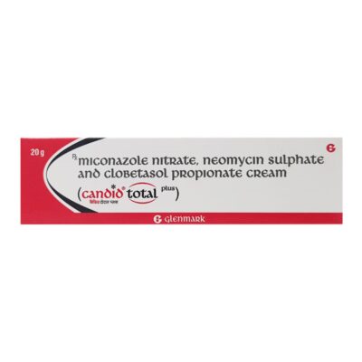 CANDID TOTAL PLUS CREAM