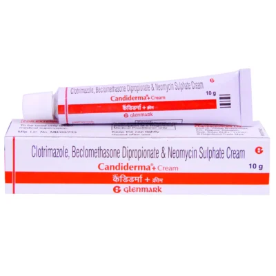 CANDIDERMA CREAM
