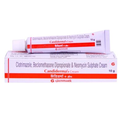CANDIDERMA PLUS CREAM