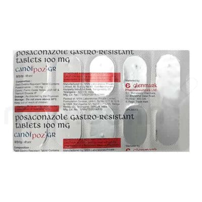 CANDIPOZ GR TABLET