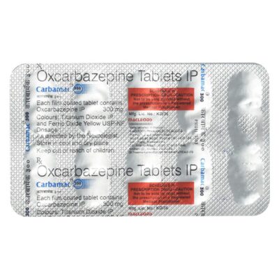 CARBAMAC 300 TABLET