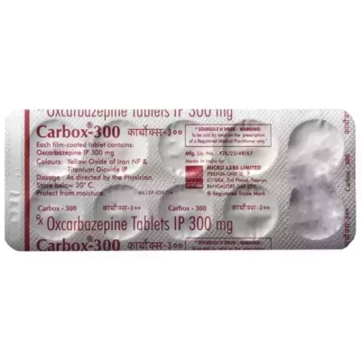 CARBOX 300 TABLET