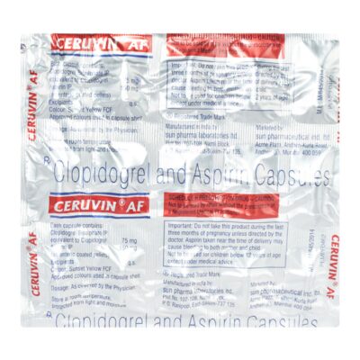 CERUVIN AF CAPSULE