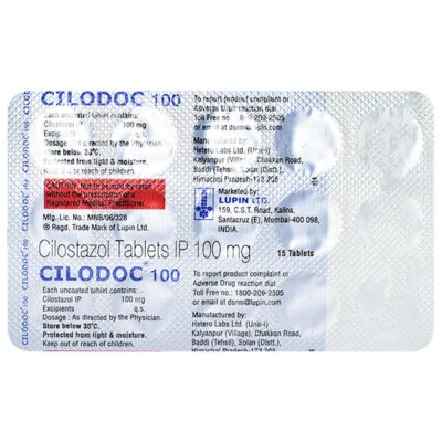 CILODOC 100 TABLET