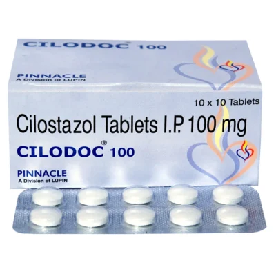 CILODOC 100 TABLET - Image 2