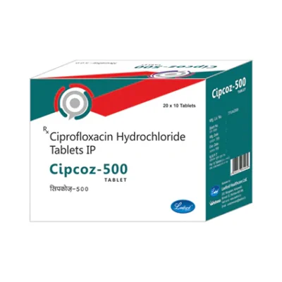 CIPCOZ 500 TABLET