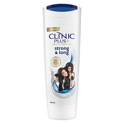 CLINIC PLUS+ STRONG & LONG HEALTH SHAMPOO