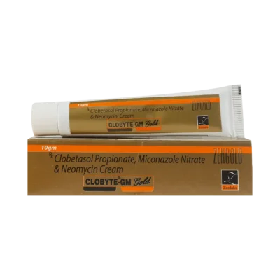 CLOBYTE GM GOLD CREAM