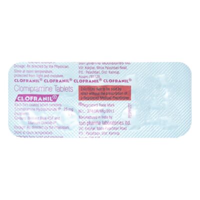 CLOFRANIL TABLET