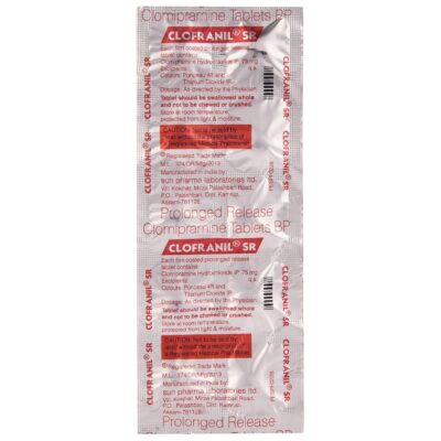 CLOFRANIL SR TABLET