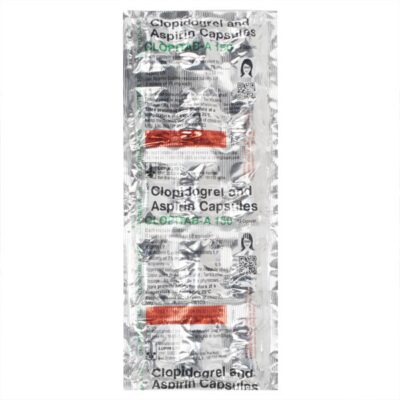CLOPITAB A 150 CAPSULE