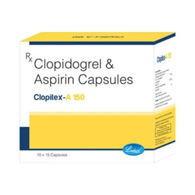 CLOPITEX A 150 CAPSULE - Image 2