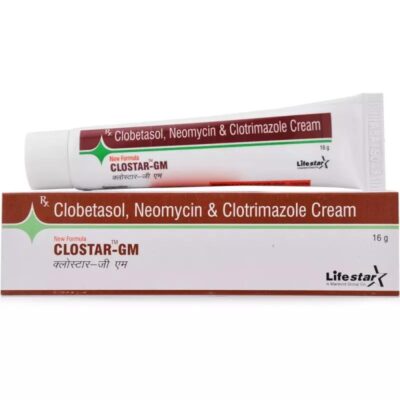 CLOSTAR GM CREAM