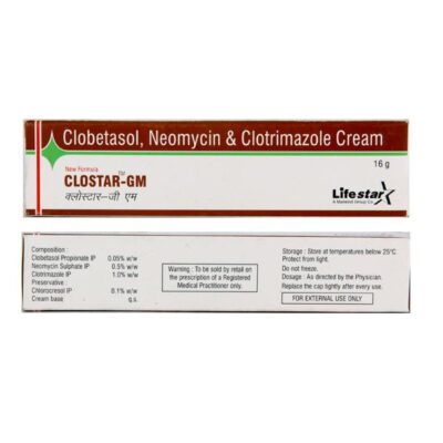 CLOSTAR GM CREAM - Image 2