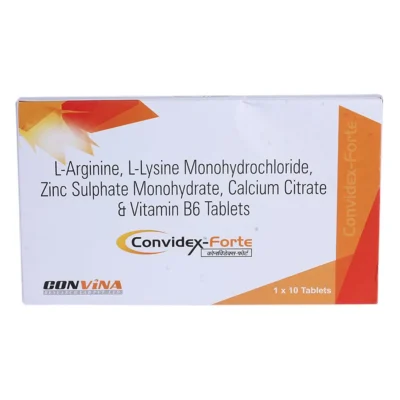 CONVIDEX FORTE TABLET