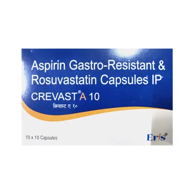 CREVAST A CAPSULE