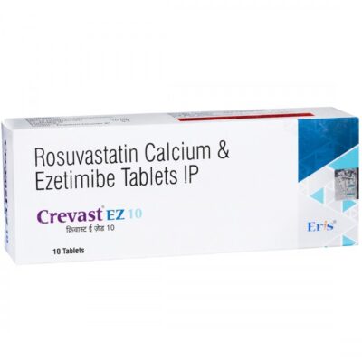 CREVAST EZ 10 TABLET